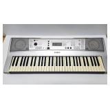 Working YAMAHA Portatone Electronic Keyboard