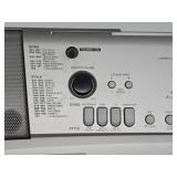 Working YAMAHA Portatone Electronic Keyboard