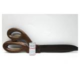 HUGE Oversized Wooden Pair of Scissors - 34" Long!