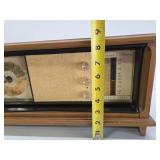 Mid Century Sears SILVERTONE Tabletop Radio