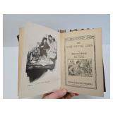 Set of Antique "Craig Kennedy Stories" Hardcover Books