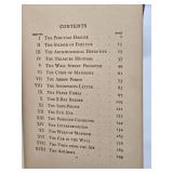 Set of Antique "Craig Kennedy Stories" Hardcover Books