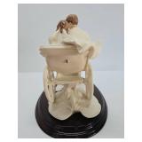 Mint in Box Sculpture by Giuseppe Armani - "Wedding Coach"