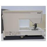 Higher End Working PFAFF Creative 2124 Sewing Machine w/Box & Case