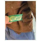 Vintage 20" Emmett Kelly