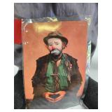 Vintage 20" Emmett Kelly