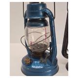 2 Vintage DIETZ Lanterns