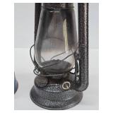 2 Vintage DIETZ Lanterns