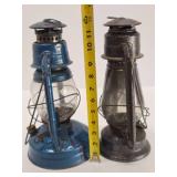 2 Vintage DIETZ Lanterns