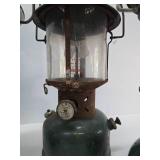 Awesome Estate Lot of 5 Vintage COLEMAN Lanterns