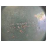 Awesome Estate Lot of 5 Vintage COLEMAN Lanterns