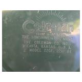 Awesome Estate Lot of 5 Vintage COLEMAN Lanterns