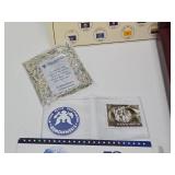 Large Group of Vintage US Half Dollars State Quarters etc