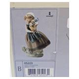 2 Genuine LLADRO Porcelain Figurines