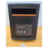 Nice Condition Quality Working EdenPURE Infrared Portable Heater #1