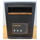 Nice Condition Quality Working EdenPURE Infrared Portable Heater #2