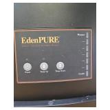 Nice Condition Quality Working EdenPURE Infrared Portable Heater #2