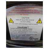 Nice Condition Quality Working EdenPURE Infrared Portable Heater #2