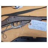 Estate Collection of Vintage BB Guns & other Toy Guns