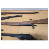 Estate Collection of Vintage BB Guns & other Toy Guns