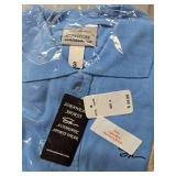 Large Group Brand New Ladies Shirts - Sizes Small & Medium