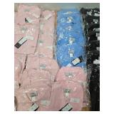 Large Group Brand New Ladies Shirts - Sizes Small & Medium