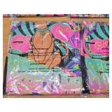 5 Brand New SCOOBY DOO T-Shirts - Size XXL