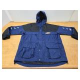 Excellent Like-New FLW Tour Fishing Jacket - Sixe XL