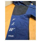 Excellent Like-New FLW Tour Fishing Jacket - Sixe XL