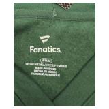 2 Brand New with Tags Minnesota Wild Hooded Sweatshirts - Size XL & Medium