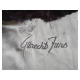 Quality Vintage Genuine Mink Fur Coat from Albrecht