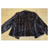Quality Vintage Genuine Mink Fur Coat from Albrecht