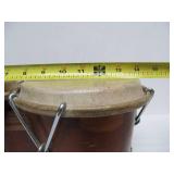 Nice Quality Set of Bongos  / Lap Drums