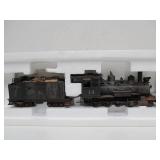 Higher End Mint in Box BROADWAY LIMITED "On30" Scale Train Engine w/Car