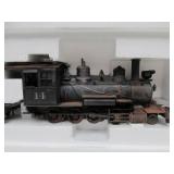 Higher End Mint in Box BROADWAY LIMITED "On30" Scale Train Engine w/Car