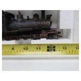 Higher End Mint in Box BROADWAY LIMITED "On30" Scale Train Engine w/Car