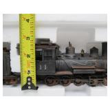 Higher End Mint in Box BROADWAY LIMITED "On30" Scale Train Engine w/Car