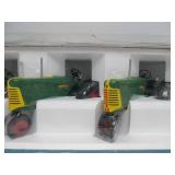 Mint in Box Large OLIVER "The Three Beauties" Diecast Tractor Set