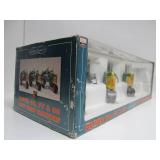Mint in Box Large OLIVER "The Three Beauties" Diecast Tractor Set