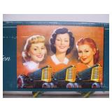Mint in Box Large OLIVER "The Three Beauties" Diecast Tractor Set