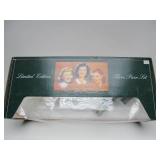 Mint in Box Large OLIVER "The Three Beauties" Diecast Tractor Set (Only One Tractor)