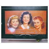 Mint in Box Large OLIVER "The Three Beauties" Diecast Tractor Set (Only One Tractor)