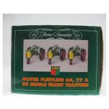 Mint in Box Large OLIVER "The Three Beauties" Diecast Tractor Set (Only One Tractor)
