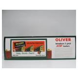 Mint in Box Large OLIVER "The Three Beauties" Diecast Tractor Set (Only One Tractor)