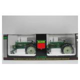 Mint in Box Large OLIVER Diecast 2 Tractor Set - The 770 & 880