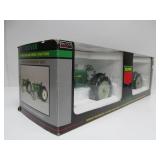 Mint in Box Large OLIVER Diecast 2 Tractor Set - The 770 & 880