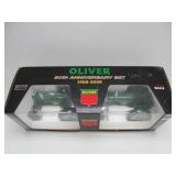 Mint in Box Large OLIVER Diecast 2 Tractor Set - The 770 & 880
