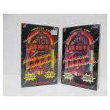 2 Brand New Sealed Boxes of American Bandstand Trading Cards