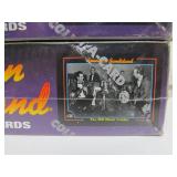 2 Brand New Sealed Boxes of American Bandstand Trading Cards