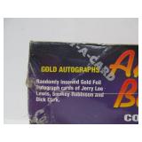 2 Brand New Sealed Boxes of American Bandstand Trading Cards